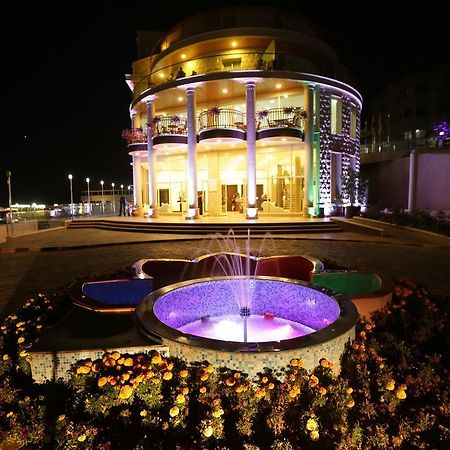 Golden Lili Resort & Spa Aley Luaran gambar