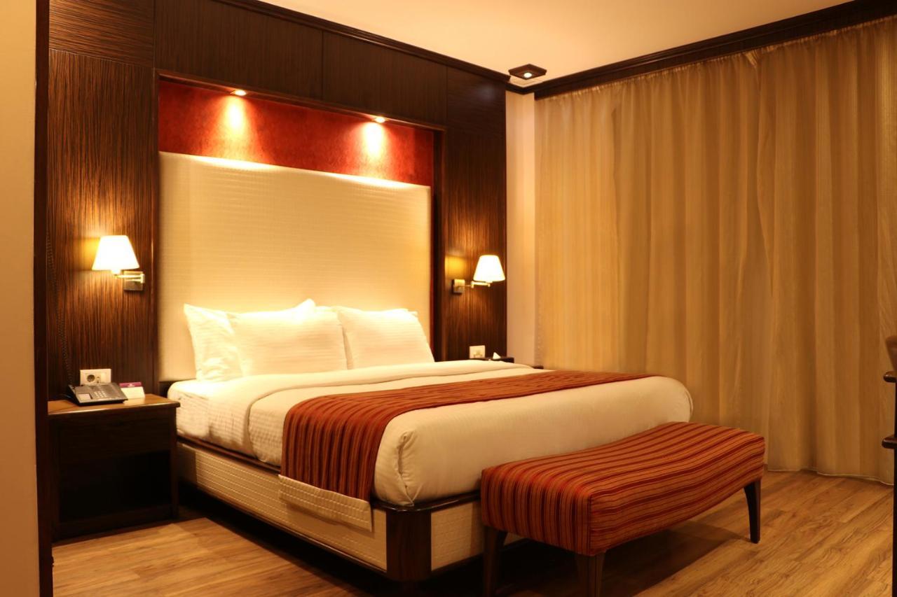 Golden Lili Resort & Spa Aley Luaran gambar