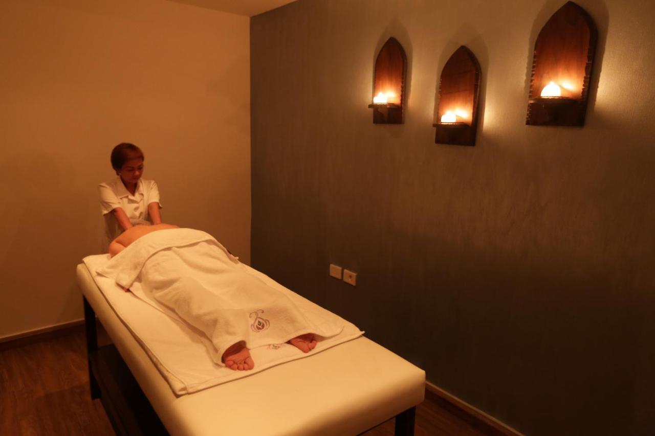 Golden Lili Resort & Spa Aley Luaran gambar
