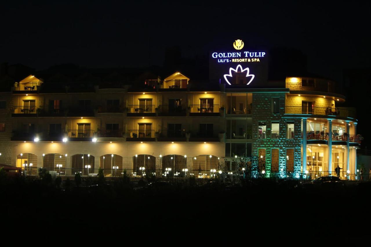 Golden Lili Resort & Spa Aley Luaran gambar