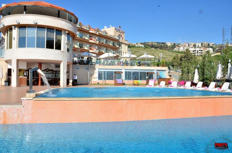Golden Lili Resort & Spa Aley Kemudahan gambar