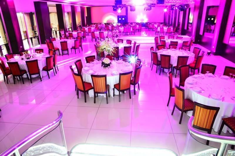 Golden Lili Resort & Spa Aley Servis gambar