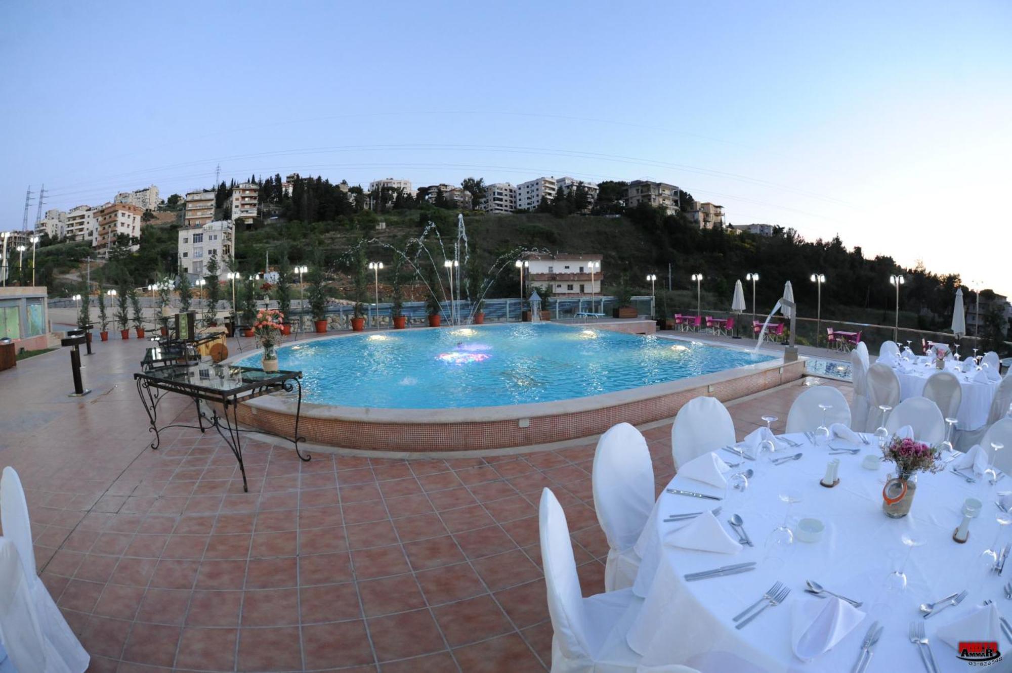 Golden Lili Resort & Spa Aley Luaran gambar