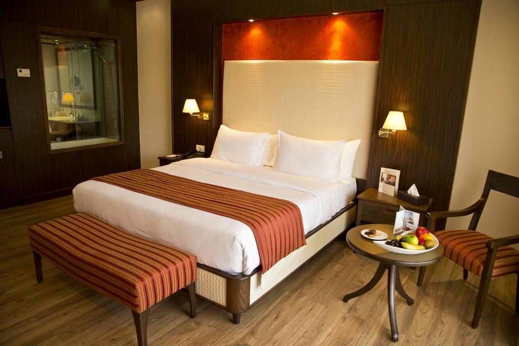 Golden Lili Resort & Spa Aley Luaran gambar
