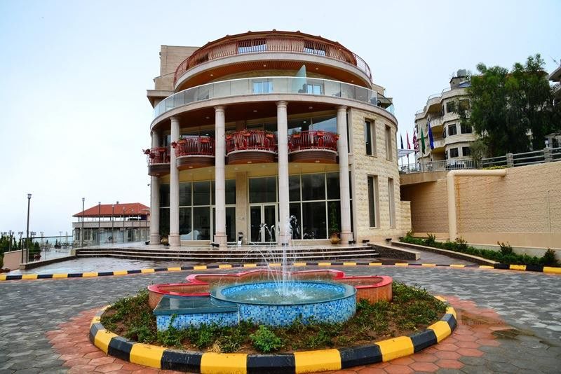 Golden Lili Resort & Spa Aley Luaran gambar