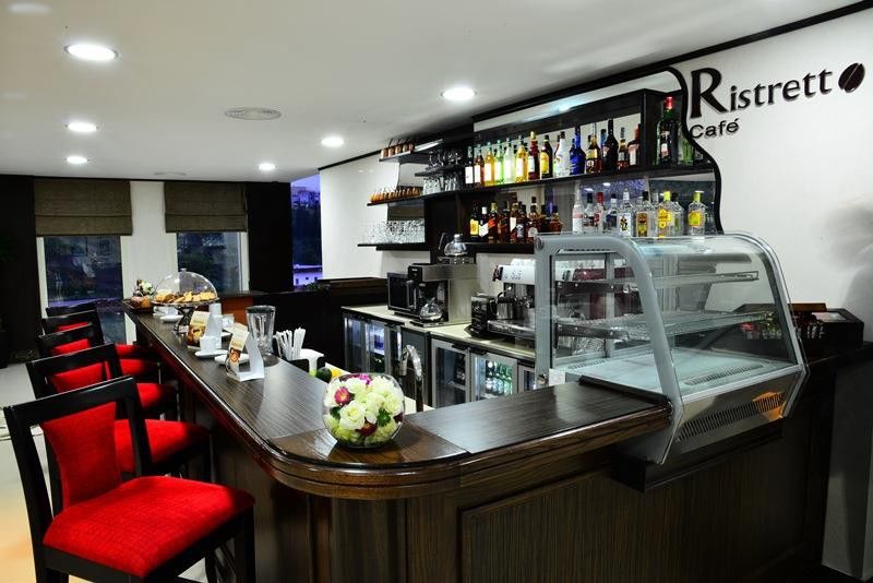 Golden Lili Resort & Spa Aley Luaran gambar