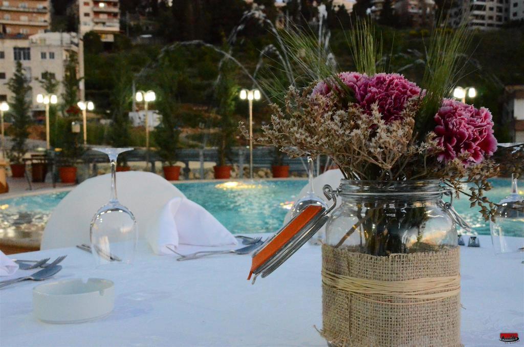 Golden Lili Resort & Spa Aley Luaran gambar