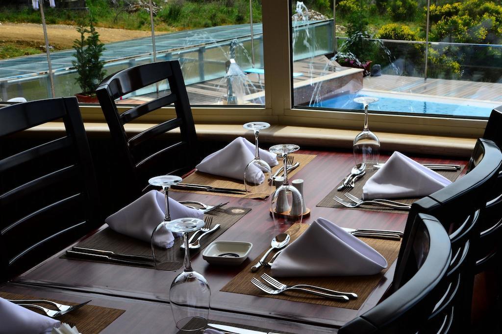 Golden Lili Resort & Spa Aley Luaran gambar