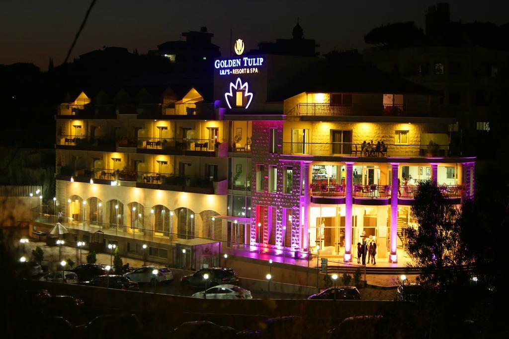 Golden Lili Resort & Spa Aley Luaran gambar
