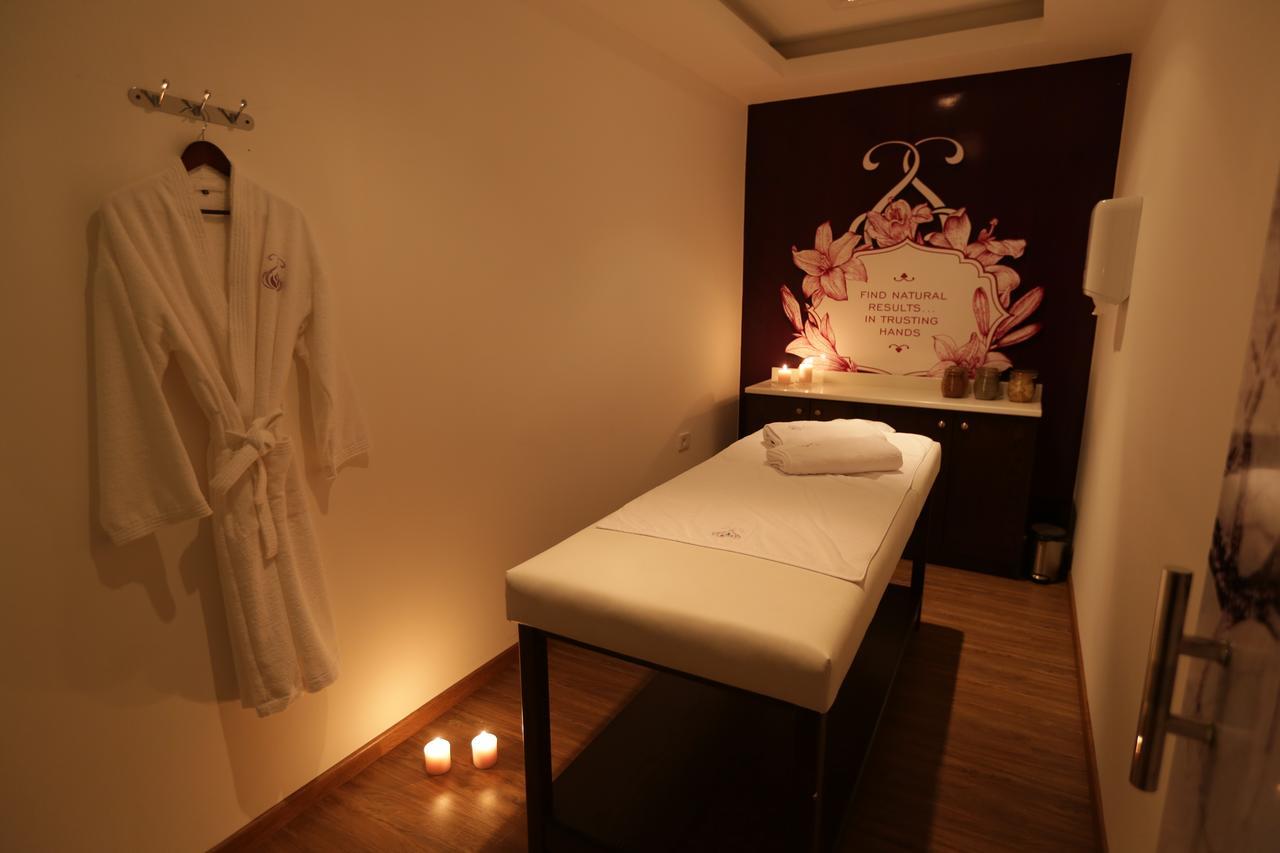Golden Lili Resort & Spa Aley Luaran gambar