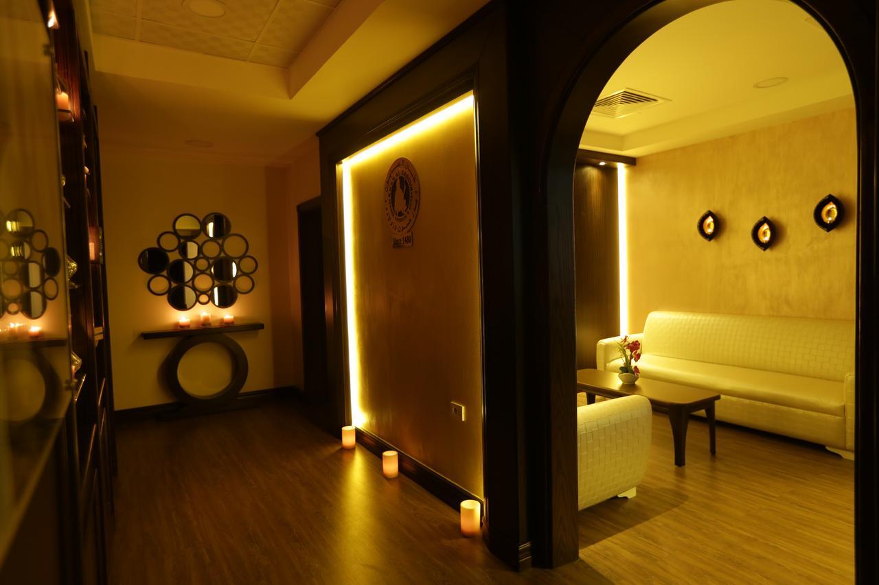 Golden Lili Resort & Spa Aley Luaran gambar