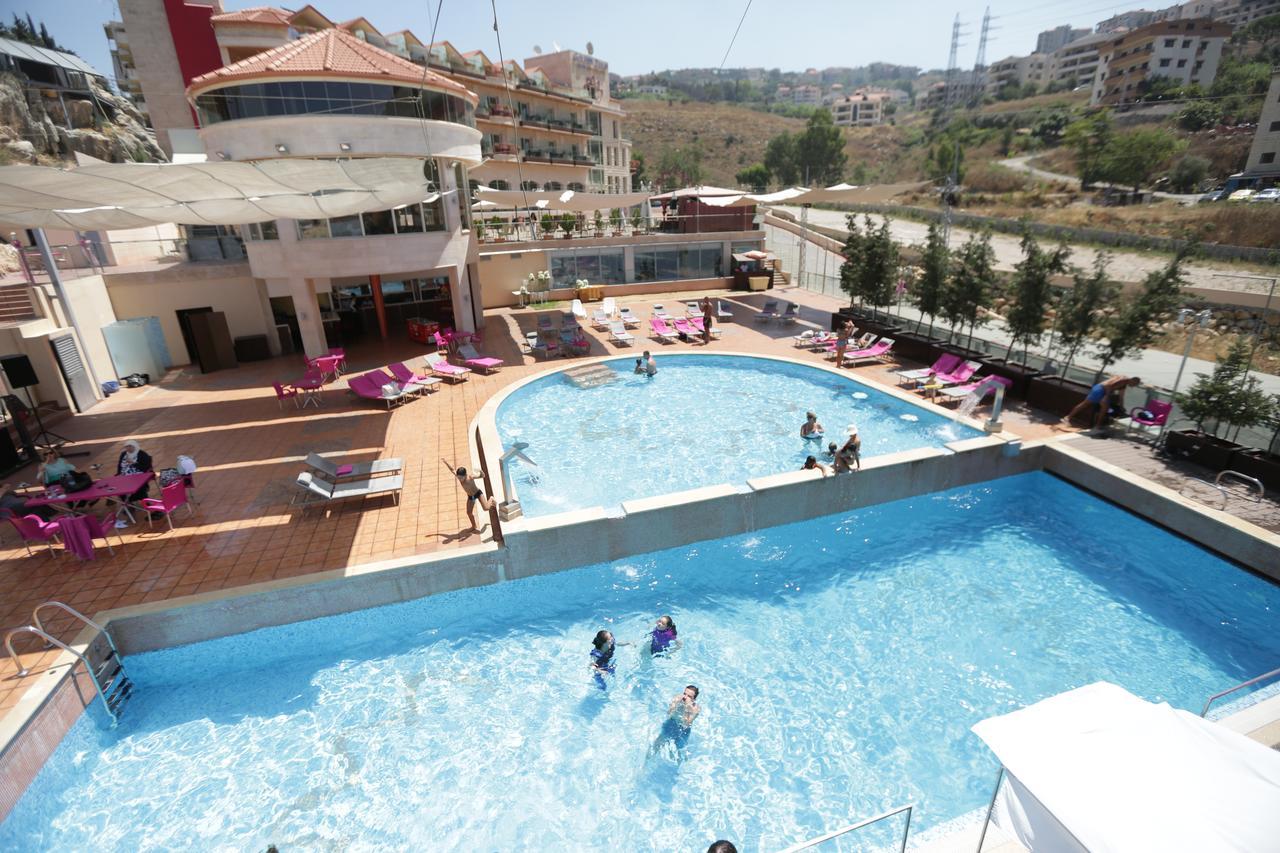 Golden Lili Resort & Spa Aley Luaran gambar