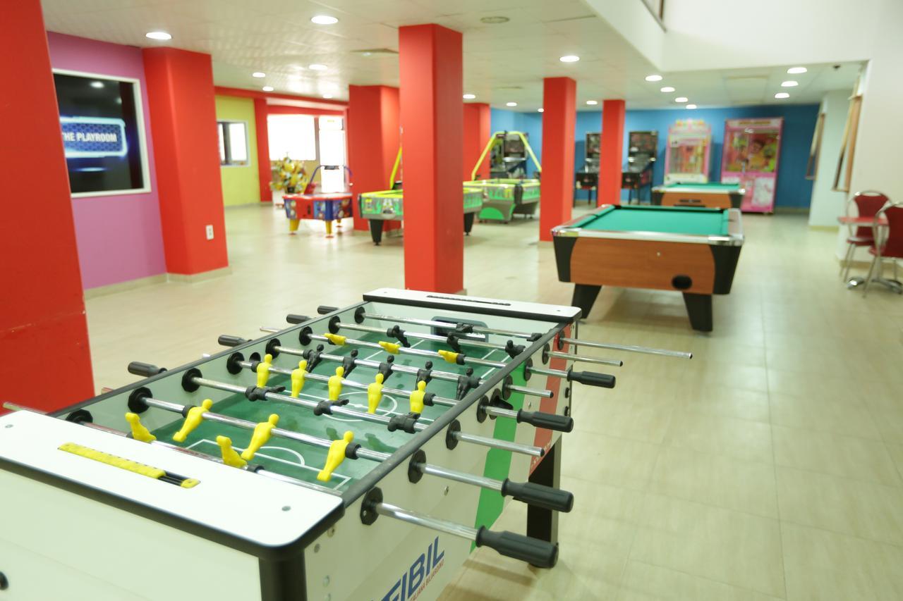 Golden Lili Resort & Spa Aley Luaran gambar