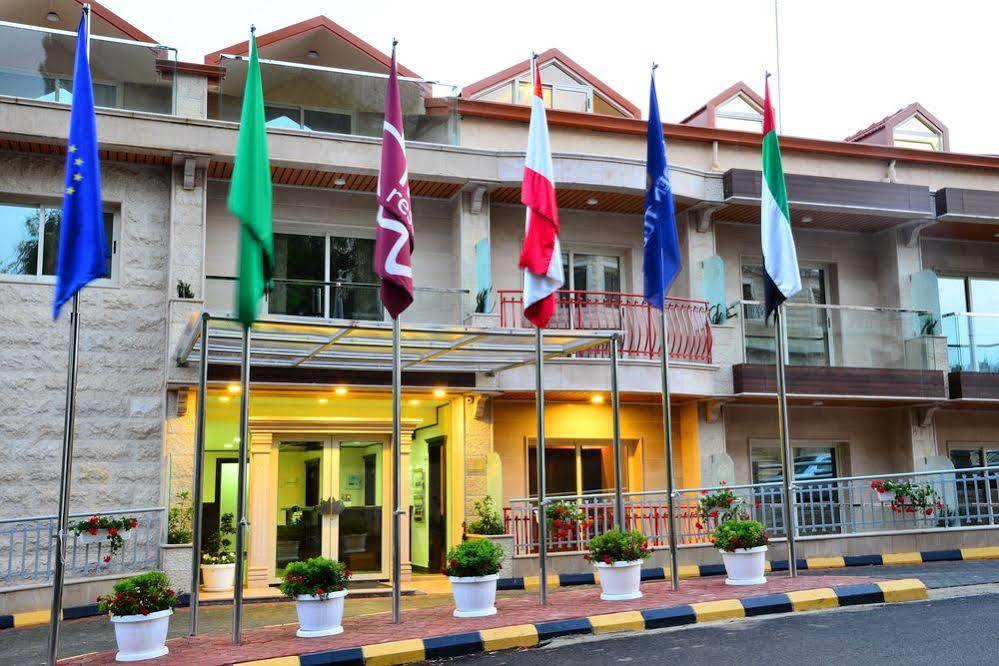 Golden Lili Resort & Spa Aley Luaran gambar